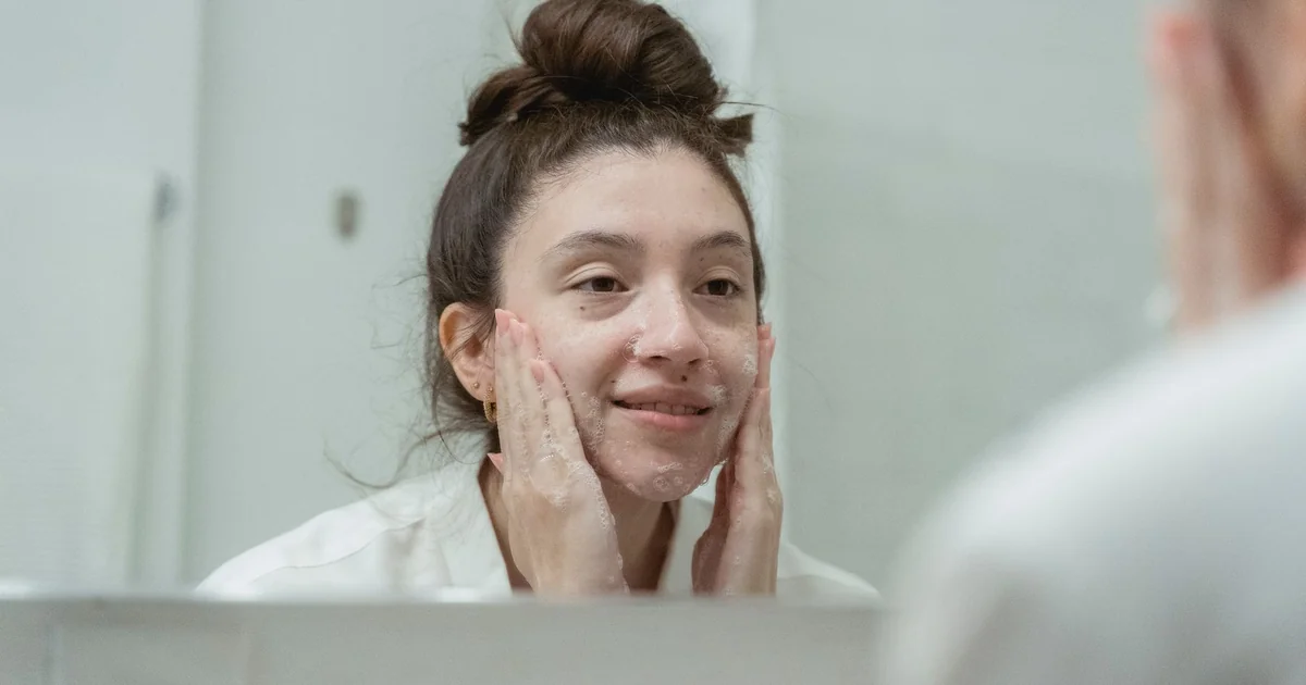 Should You Close Your Pores clean facial skin pores