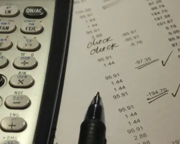 How to Calculate Percentage From Emi