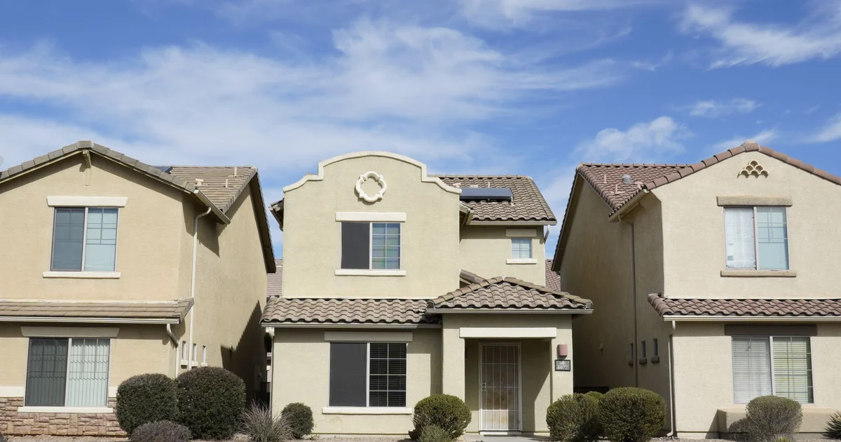 Why Are so Many Homes Contingent homes contingent