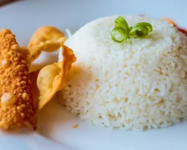 Is Sweet Rice High in Carbs