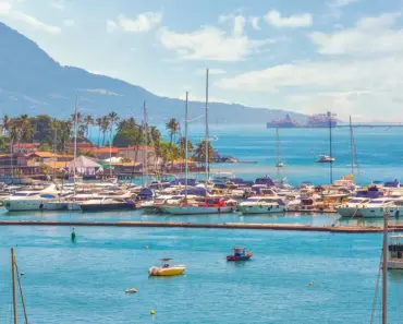 Why Do the Rich Live in Monaco