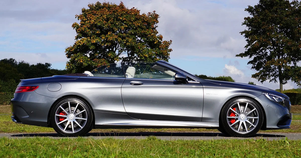How Old is Cars for Kids new luxury cars