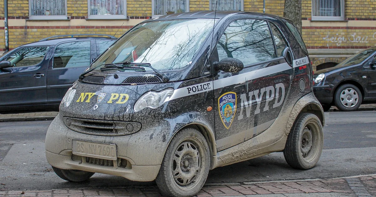 What Police Department Pays the Most in New Jersey police department