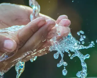 Is it Ok to Just Wash Your Face With Water