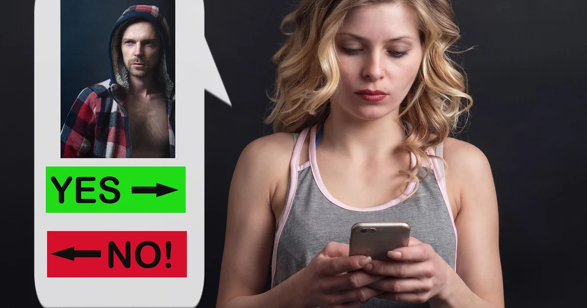 Do Girls Swipe First on Hinge girls swipe