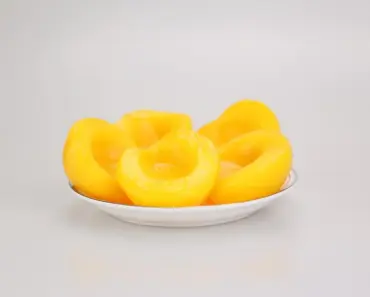 Is Canning Peaches Safe
