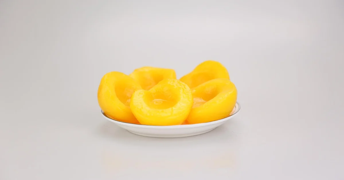Is Canning Peaches Safe canning peaches
