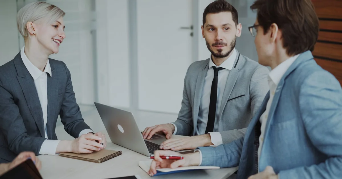 How to Start a Luxury Good Business modern corporate business meeting