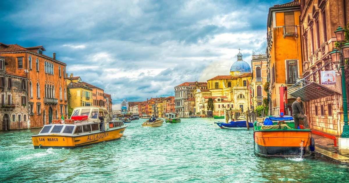 What is a Carrier in Travel scenic travel destination landmark