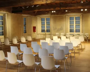 How Many Conference Rooms Per Person