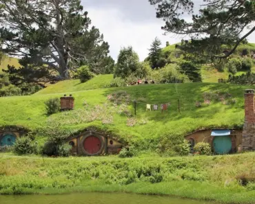 Are Hobbit Houses Expensive