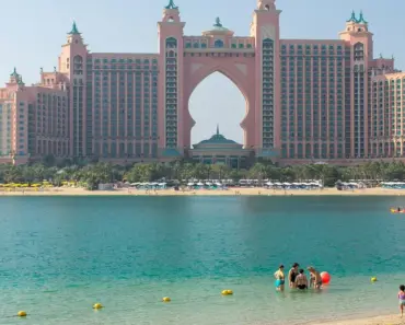 What is Cosmopolitan Hotel Known for