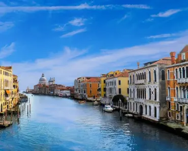 What City in Italy is Car Free