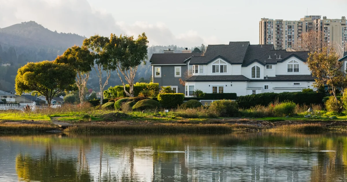 Where Do Most People Search for Real Estate modern home real estate