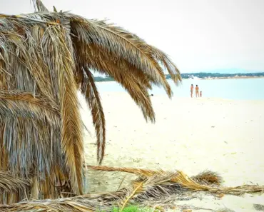 Are Naxos Beaches Free
