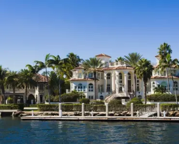 Who is a Real Estate Company