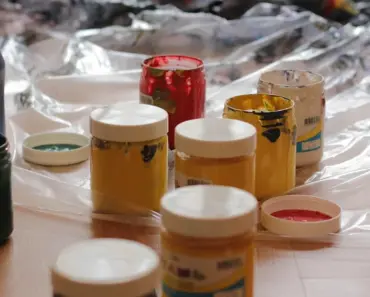 What is Called Paint Artist