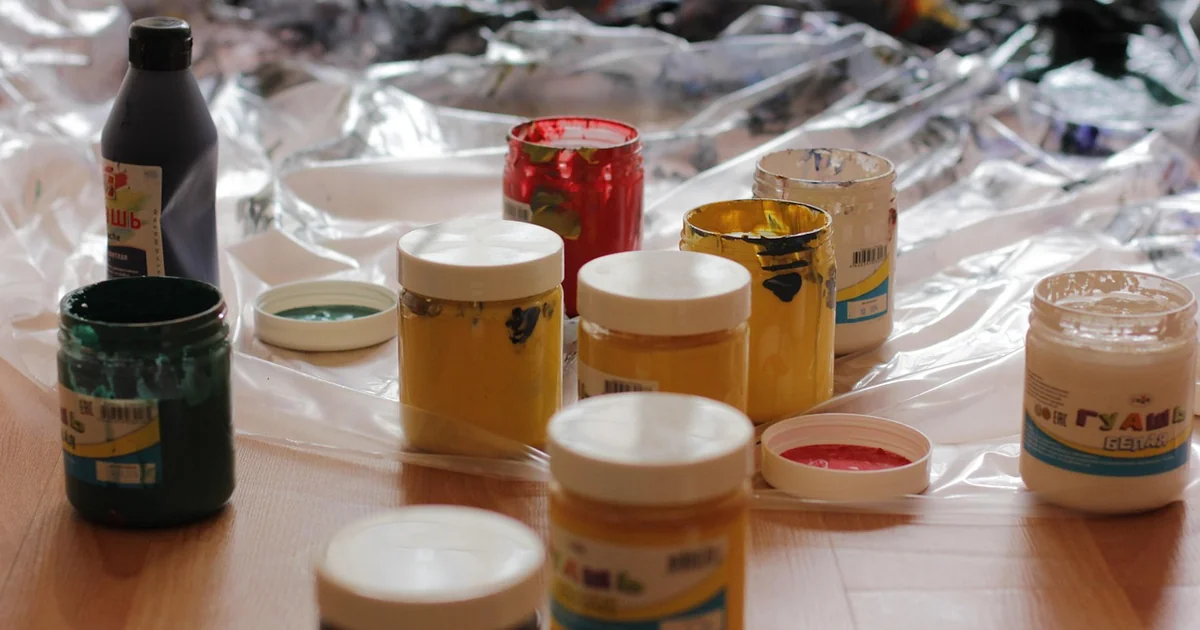 What is Called Paint Artist paint artist