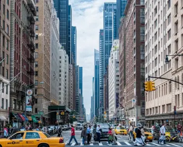 What is the Most Busy City in the World