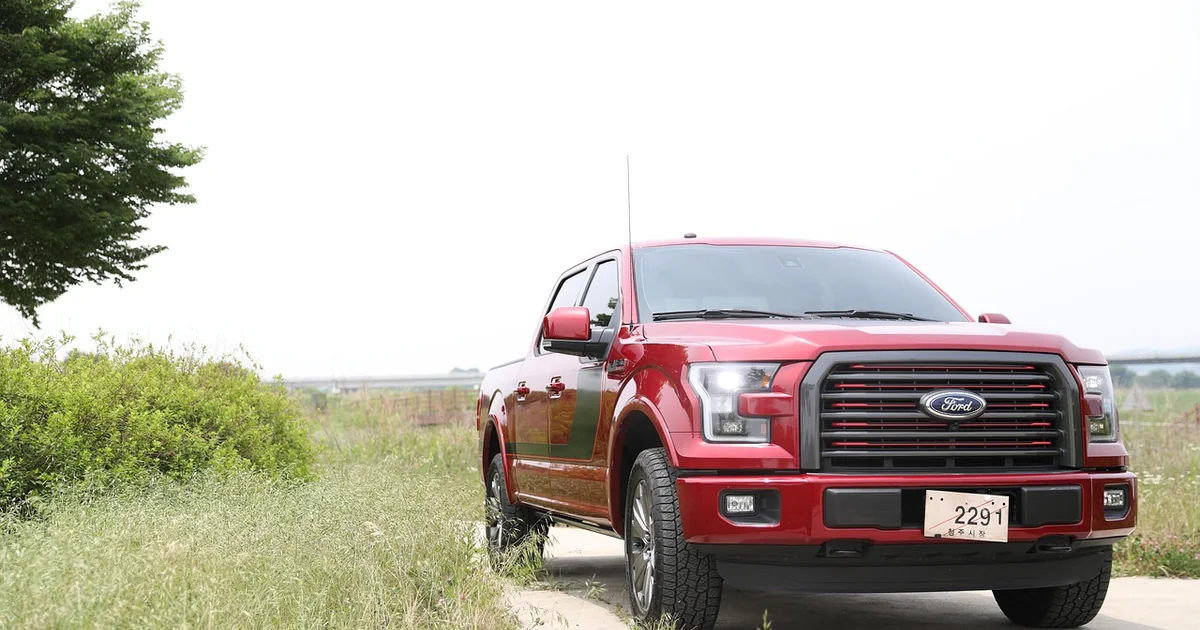 Does Ford F150 Qualify for Section 179 ford f150