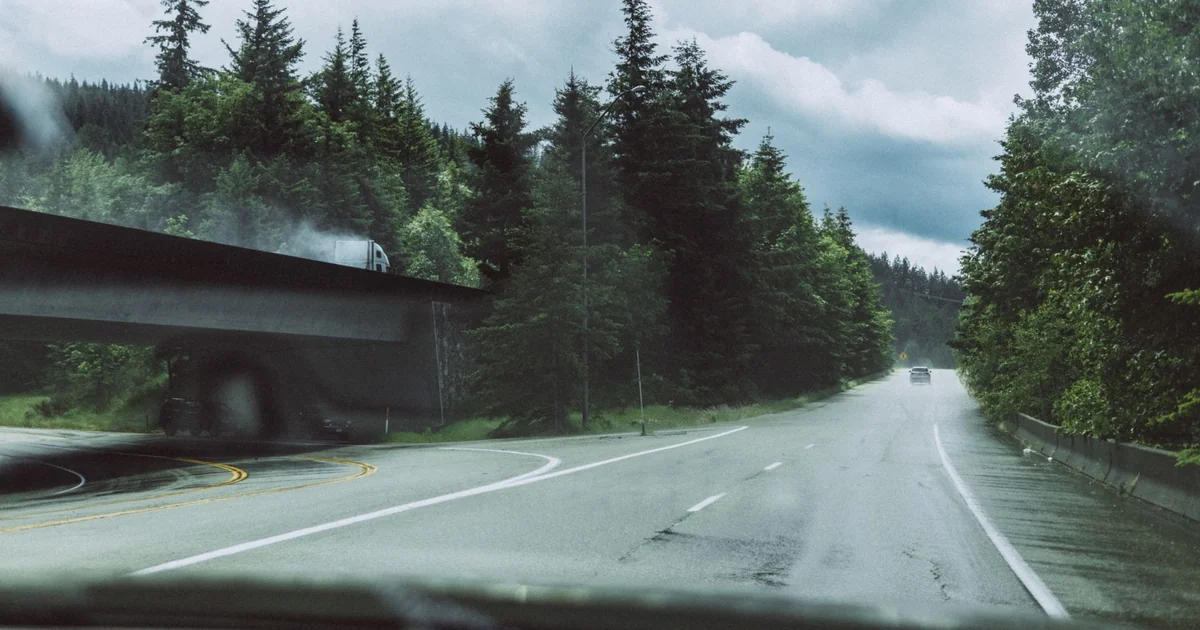 What is an Expression Car automobile driving highway