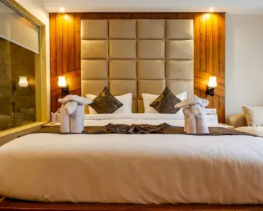 Why is Burj Al Arab Only a 7 Star Hotel