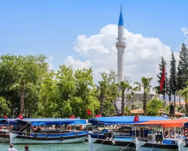Is Turkey Good to Visit in December