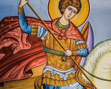 How Did Saint Gabriel Become a Saint