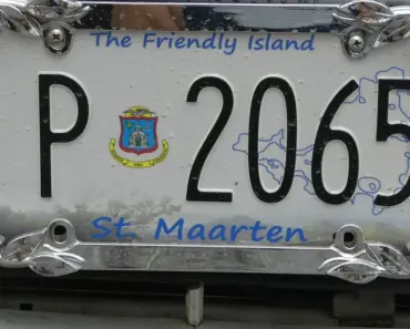 Why Are License Plates Reflective