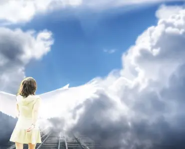 Who is the Angel of Life