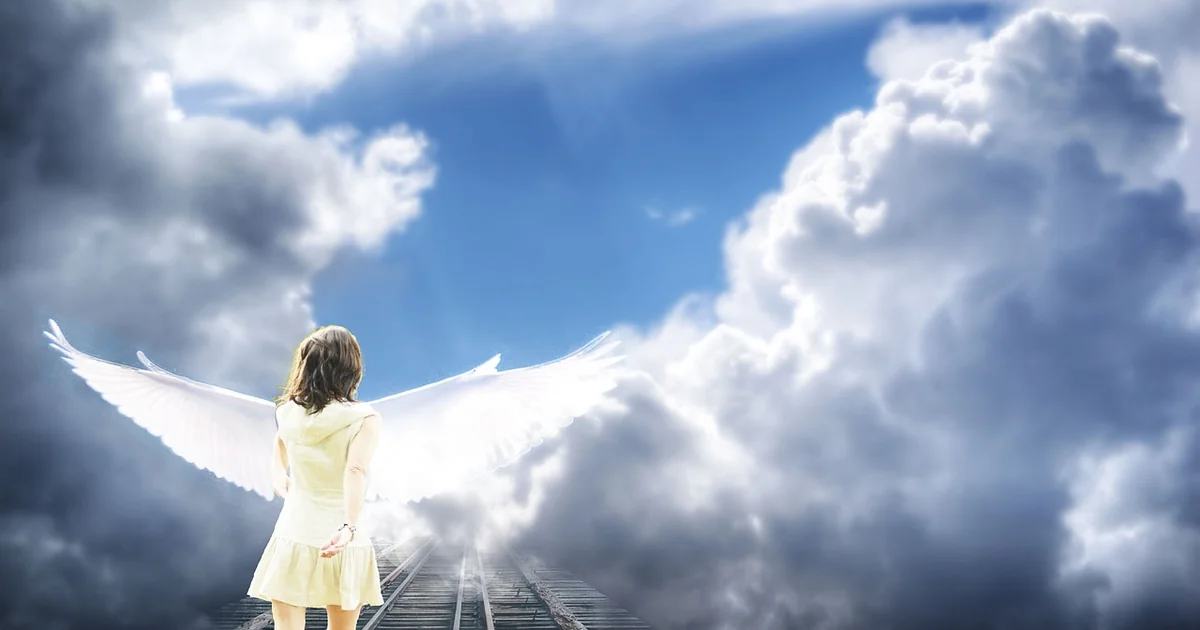 Who is the Angel of Life angel life