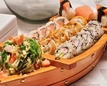 Is Sushi Rice Healthy