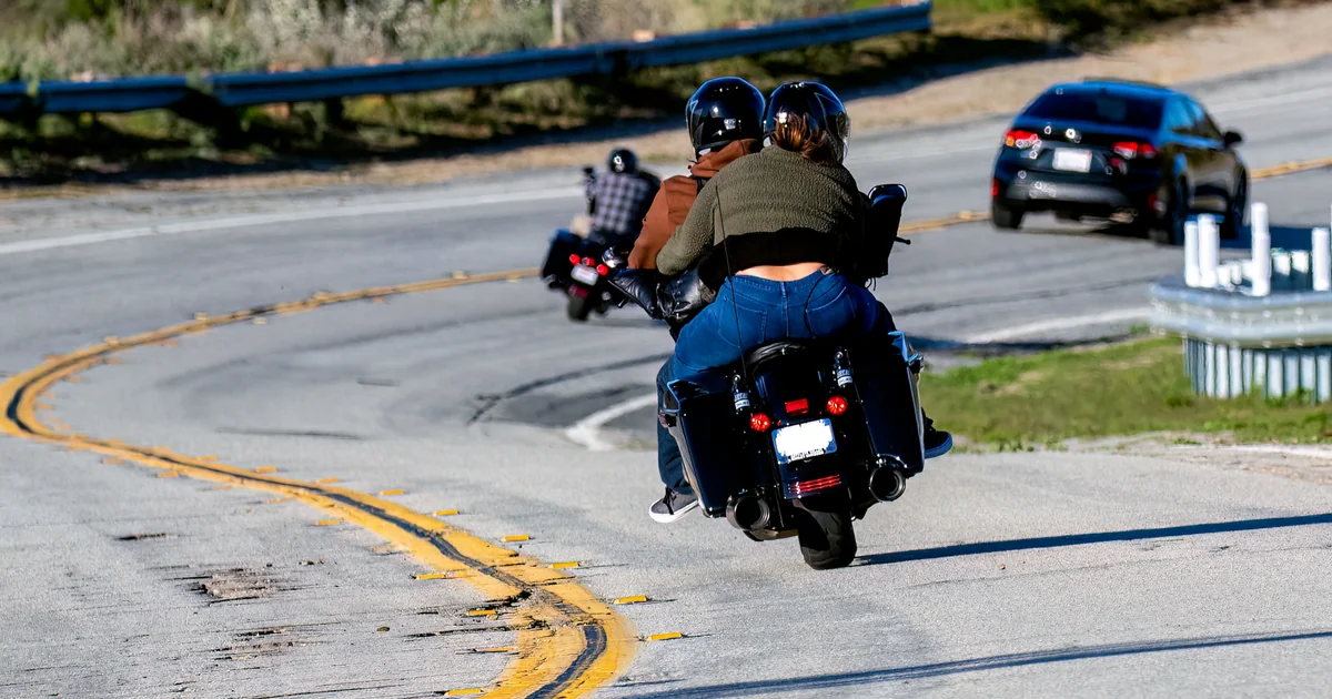 Did Honda Make V8 Motorcycle motorcycle highway riding