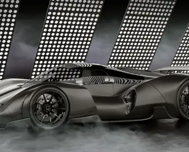 Who Makes the Mv 1 Vehicle