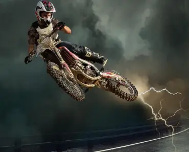 Is Riding a Motorcycle Called Biking
