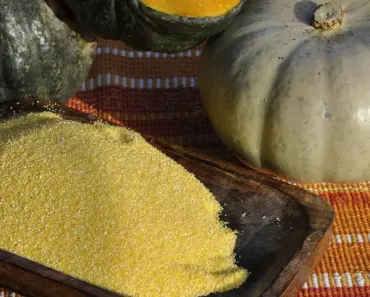 Is White Cornmeal Cornstarch