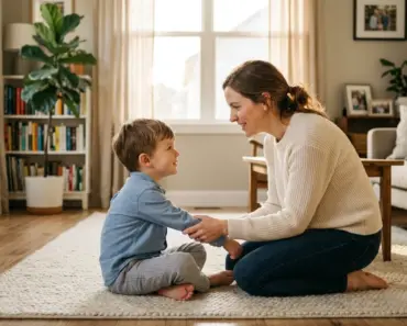 The ‘Ask Three Times’ Exhaustion: Why Repeating Commands Breeds Auditory Filtering in Children (The Cognitive Scaffolding Fix)