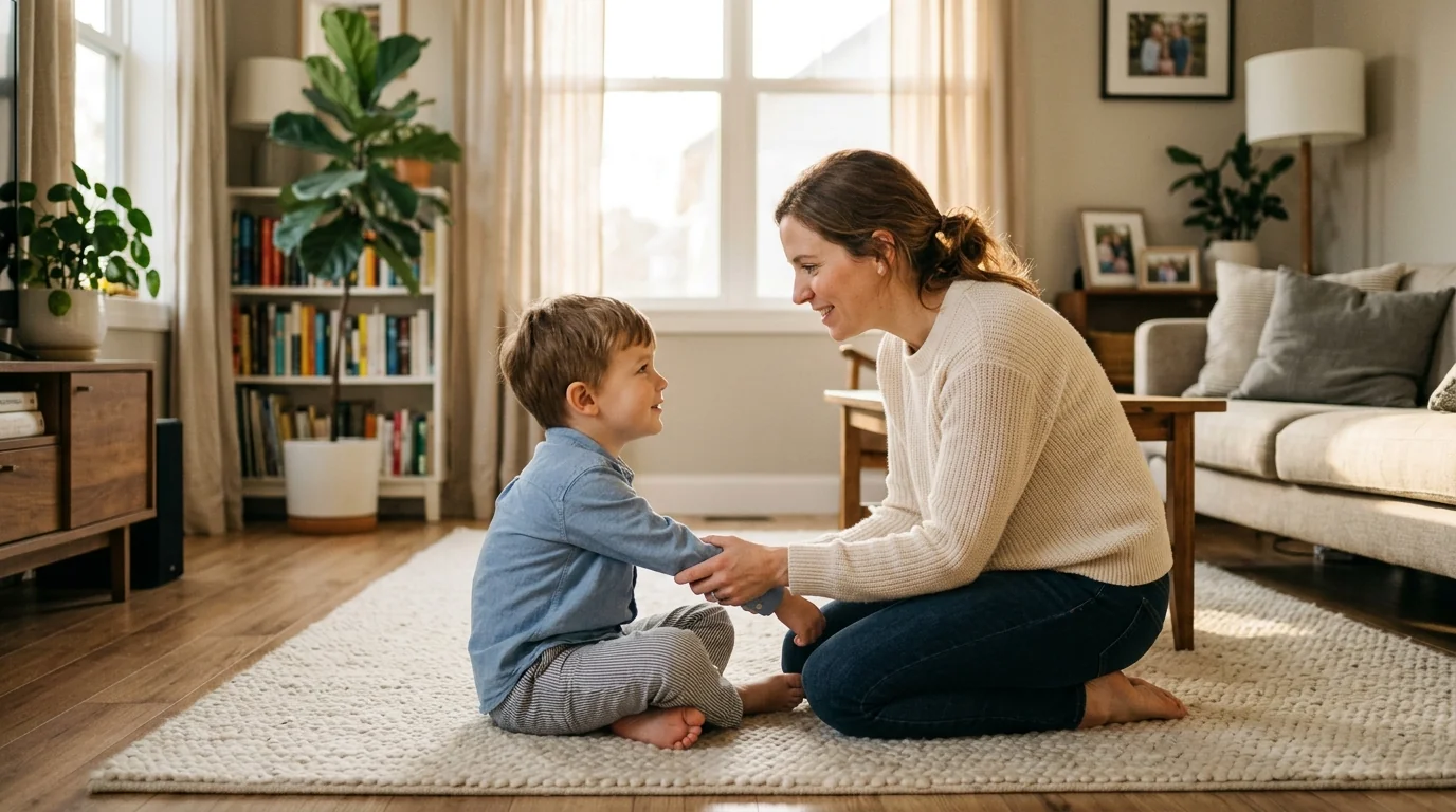 The 'Ask Three Times' Exhaustion: Why Repeating Commands Breeds Auditory Filtering in Children (The Cognitive Scaffolding Fix) The ‘Ask Three Times’ Exhaustion: Why Repeating Commands Breeds Auditory Filtering in Children (The Cognitive Scaffolding Fix)