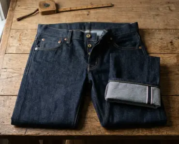 The Denim Washing Delusion: Why You Should Never Machine-Wash Raw Denim (The Indigo Oxidation and Warp Physics)
