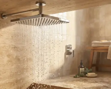 The Hard Water Showerhead Choke: Why Mineral Scale Kills Water Pressure (and the Acetic Acid Dissolution Protocol)