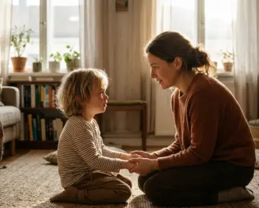 The ‘Calm Down’ Trap: Why Telling an Agitated Child to Relax Triggers Neurological Defensiveness (and the Somatic Sigh Protocol)