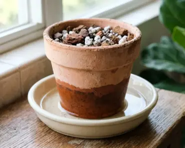 az terracotta bottom watering capillary detail 637