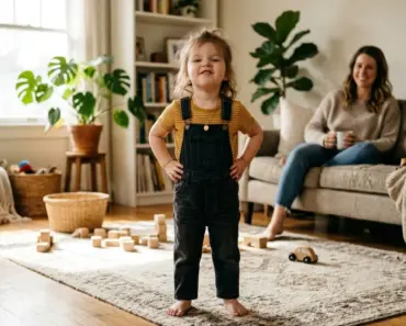 The ‘Toddler Defiance’ Myth: Why the Word ‘No’ Is Actually Your Child’s First Independent Cognitive Milestone (Autonomy Neurodevelopment)