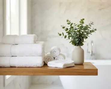 az white towels spa bathroom hero 939