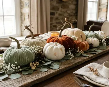 diy pumpkin decorations featured ai