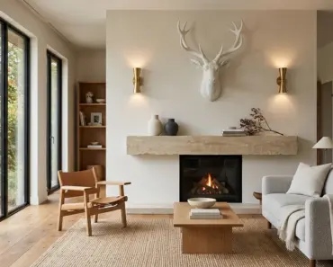 faux animal head decor featured ai