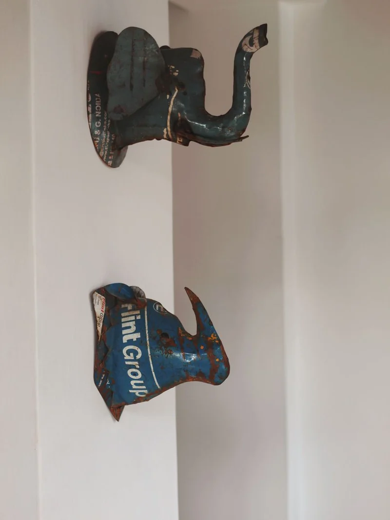 Faux Animal Head Decor Style Guide