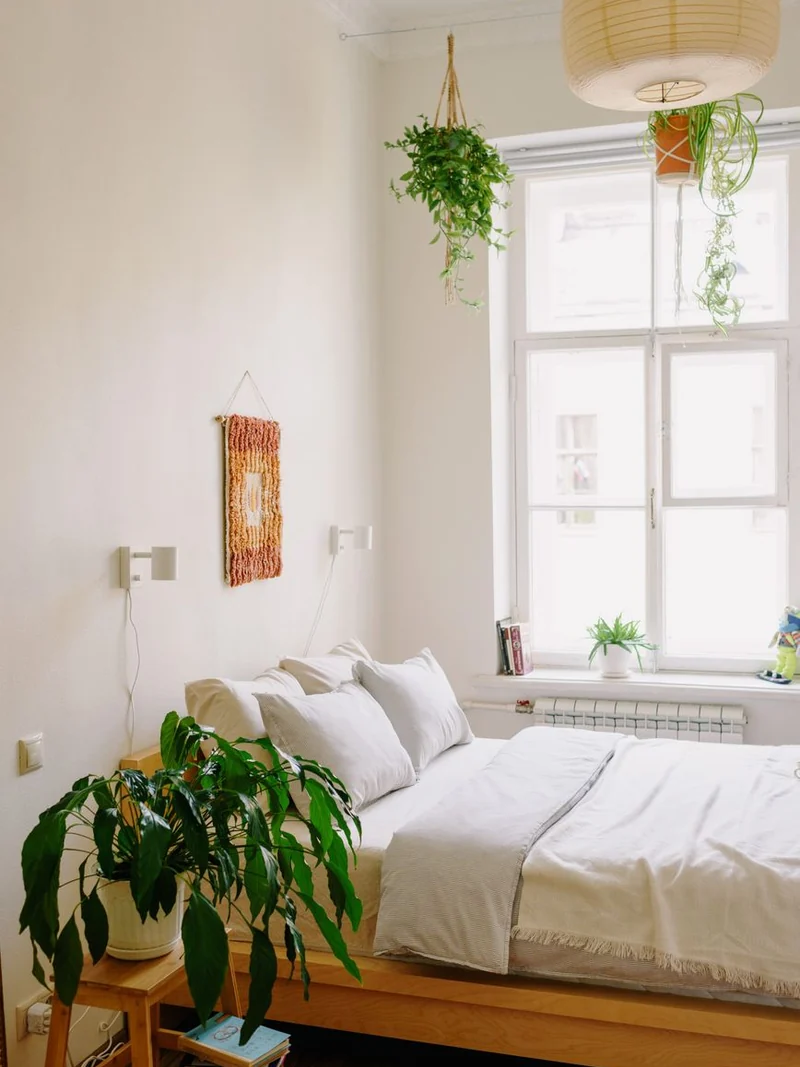 Greenery Bedroom Ideas Style Guide