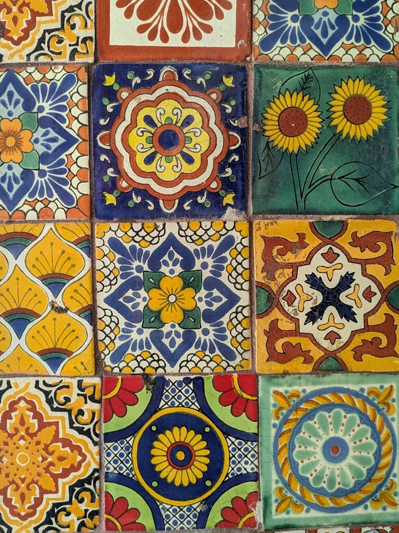 Southwestern Style Bathrooms: Terracotta, Artisan Tiles, and Desert Modern Design Southwestern Style Bathrooms Style Guide