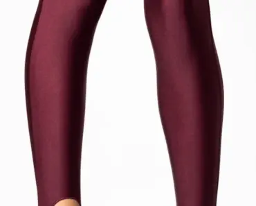 Rihanna’s 9 Legging Styles That Pair Perfectly With High Heels